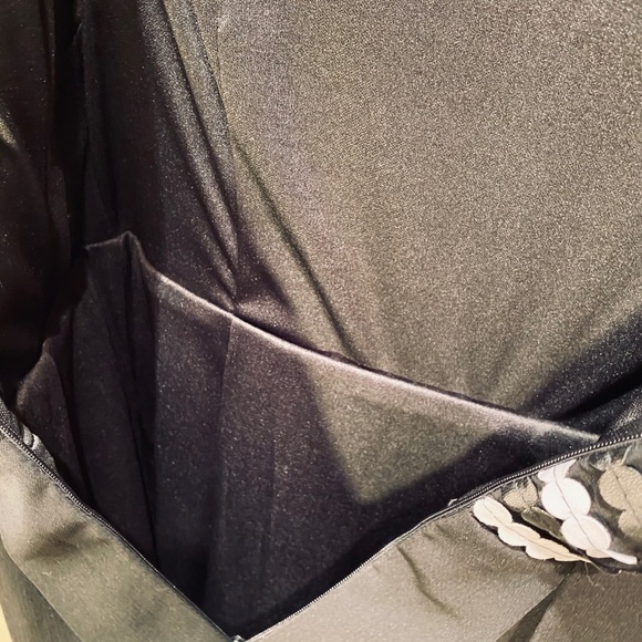 🌟2xHP🌟NWOT Ark & Co. Embellished Bodice Dress S - Picture 8 of 11